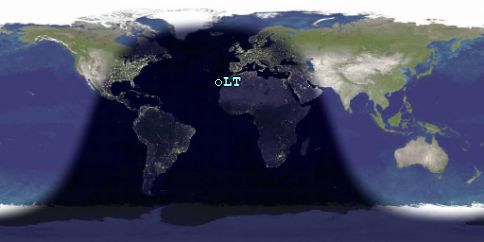 Earth Map