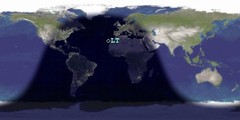 Earth Map