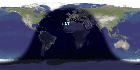 Earth Map