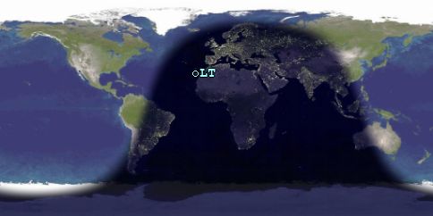 Earth Map