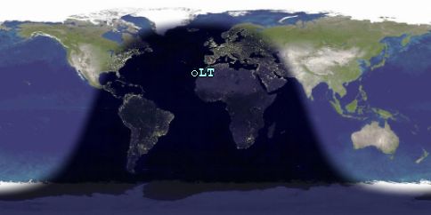 Earth Map