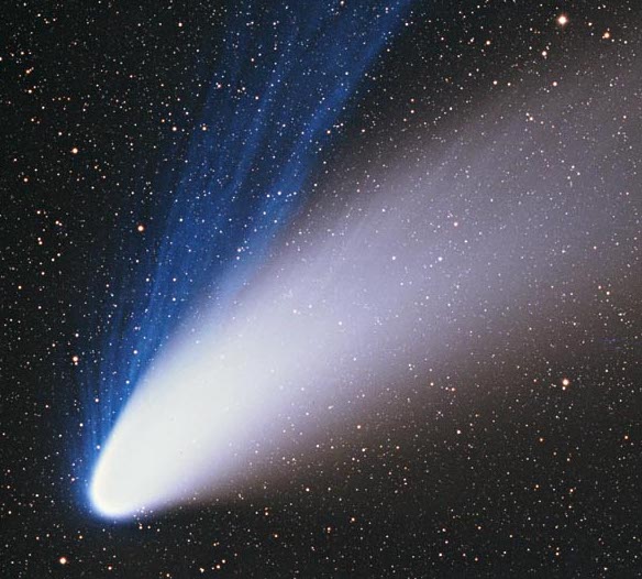 Comet Hale Bopp