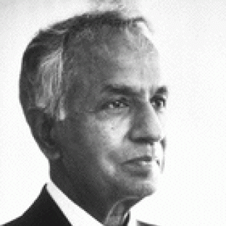 Subrahmanyan Chandrasekhar