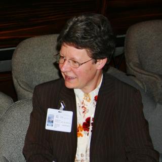 Jocelyn Bell-Burnell