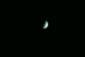 Venus cropped image