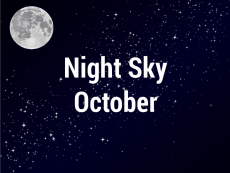 Night Sky October 